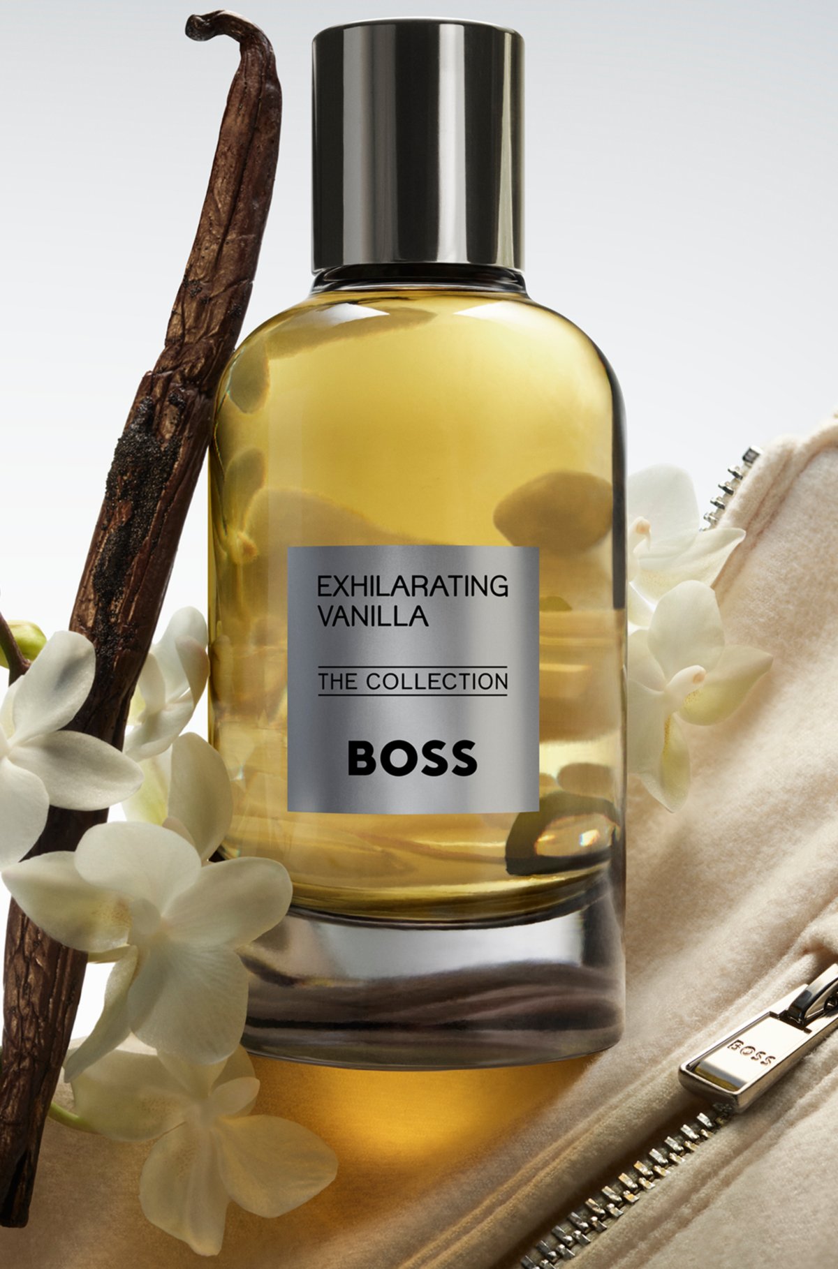 BOSS The Collection Exhilarating Vanilla eau de parfum 100ml