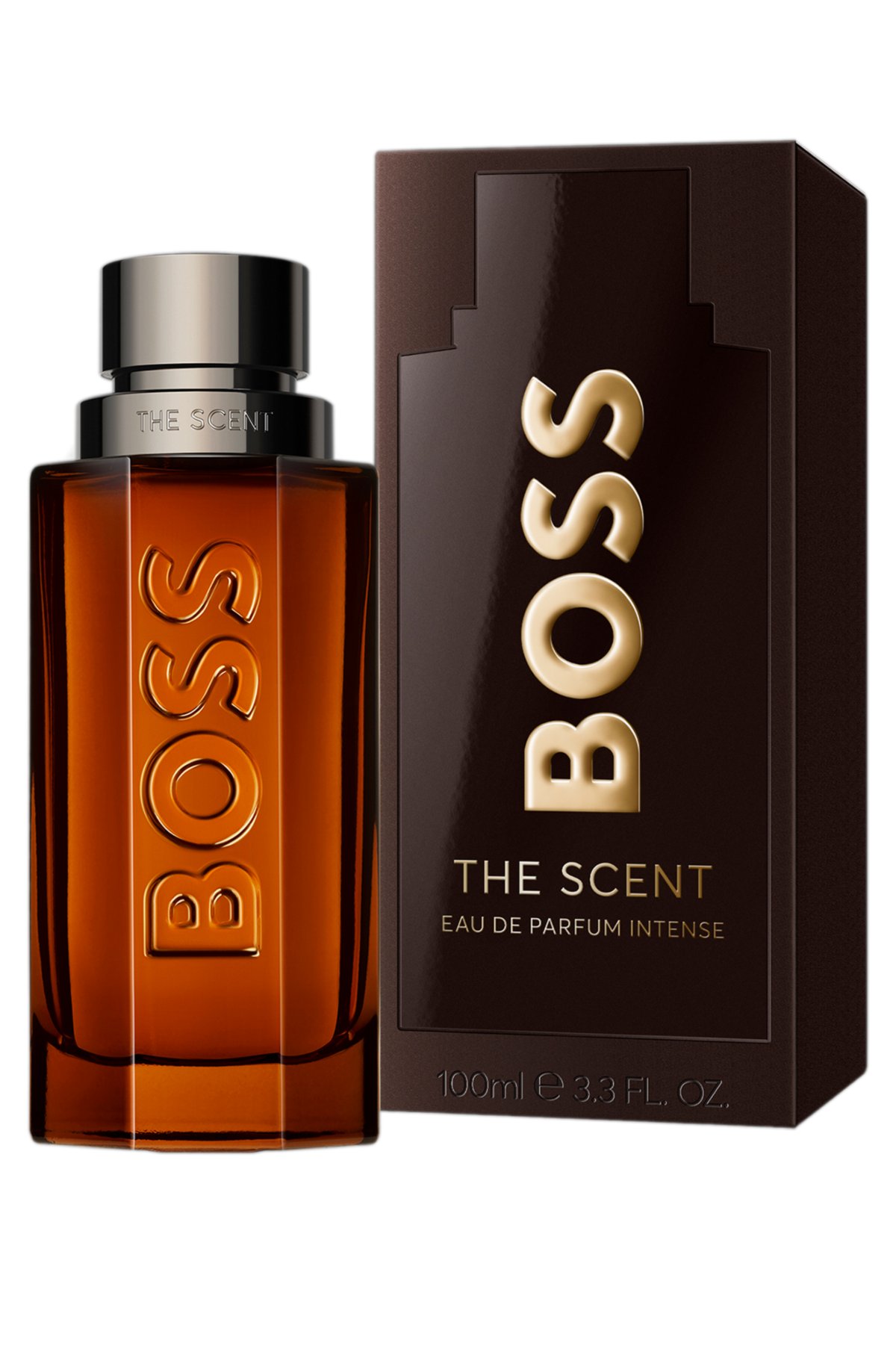 BOSS The Scent Eau de Parfum Intense 100 ml