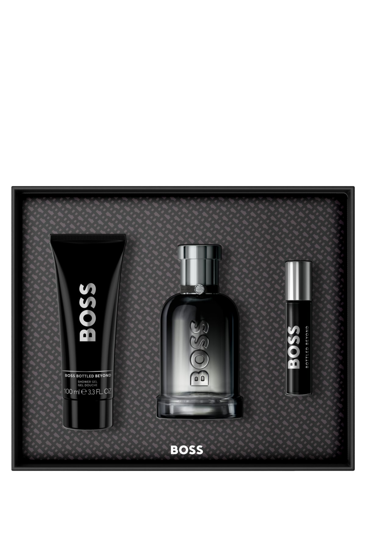 BOSS Bottled Beyond Eau de Parfum 100 ml – Conjunto de Presente 3,38 fl. oz.