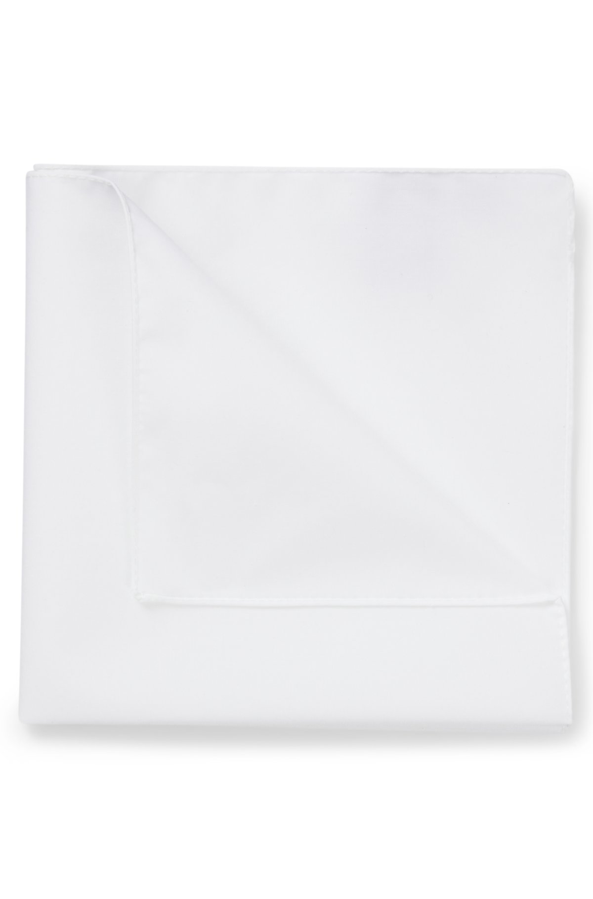 Papel de bolso de poplin de algodão com acabamento anti-enchimento