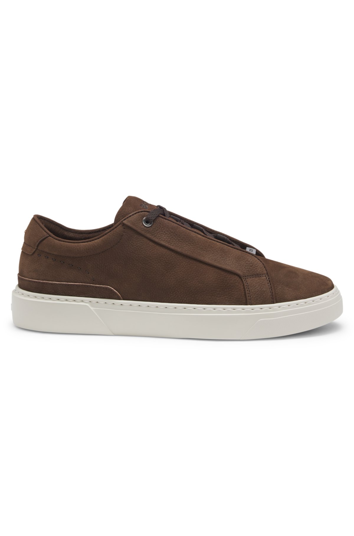 Tênis Gary em nubuck