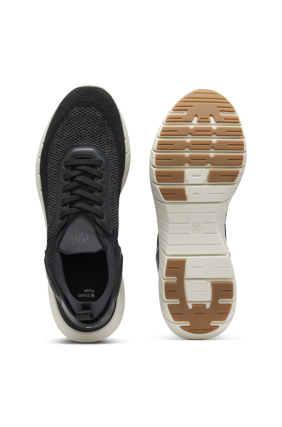 Sapatilhas BOSS-MOTION com sola de MOTION FOAM reativa