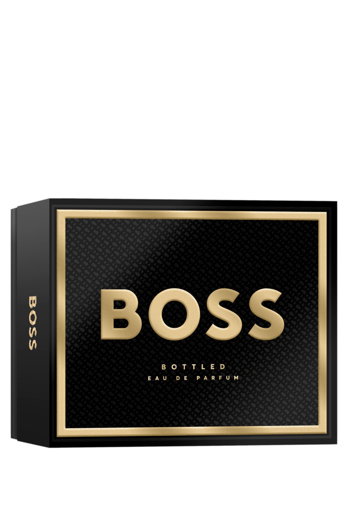 Conjunto de presente com perfume BOSS Bottled