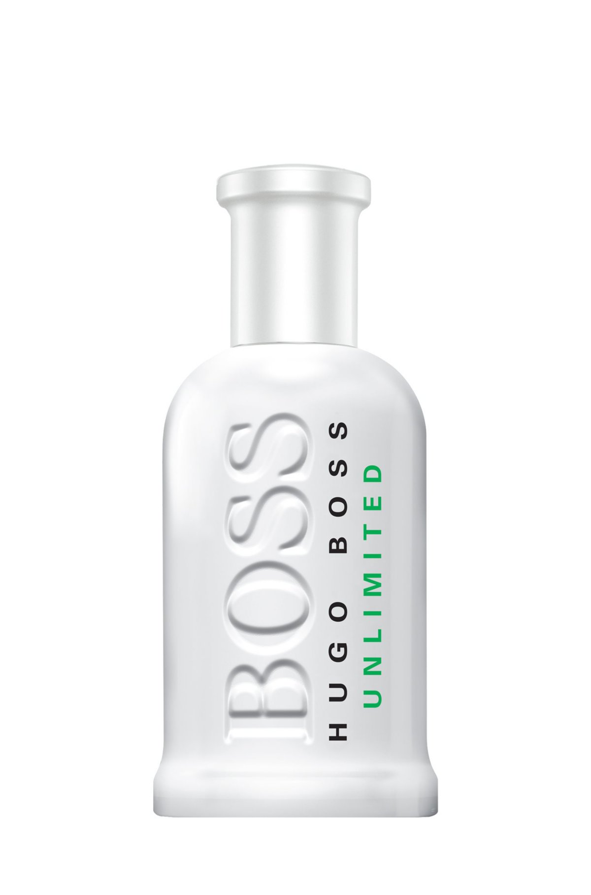 Bottle de Eau de Toilette BOSS Bottled Unlimited 100 ml – 3,38 fl oz